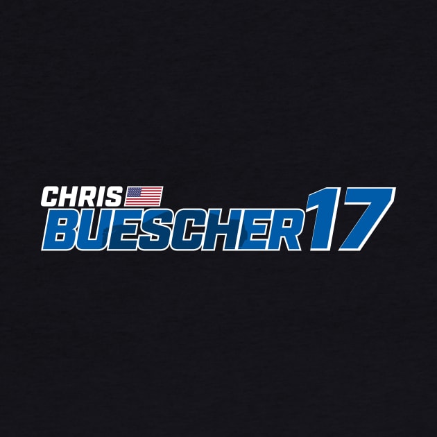 Chris Buescher '23 by SteamboatJoe